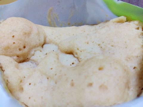 国産素材で安心✿グルテンフリー✿国産チーズ蒸しパン